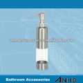 cylindrical bathroom soap dispenser(330ml)